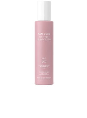 Tan Luxe SCI-TECH PHOTOADAPTIVE MARINE BODY MIST SPF 30 科技