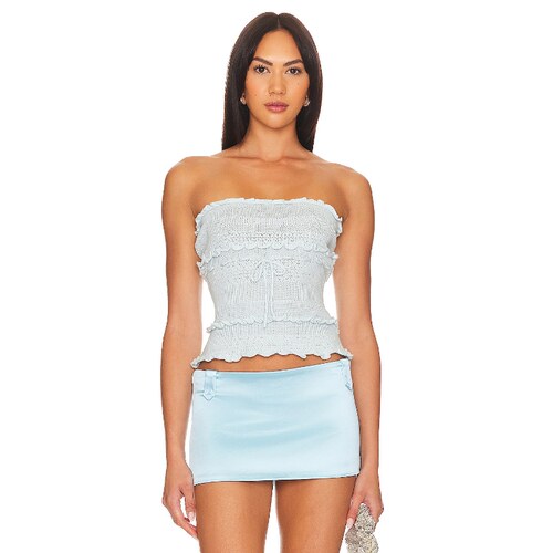 GUIZIO BALENA 管状上装REVOLVE时尚小众新款