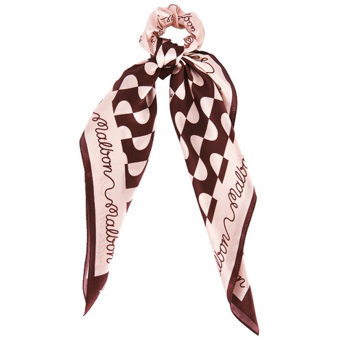 Malbon Adanna Scrunchie Scarf  revolve小众新款