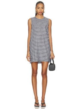 Ciao Lucia INDUS 裙子 黑色REVOLVE小众新款