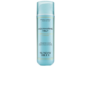 MELT HYDRATING GEL Sunday CLEANSER AQUAMARINE BALM 洗 Riley