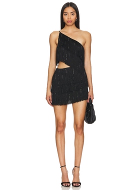 NBD BRYNNE 连衣裙女夏REVOLVE小众新款