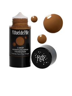Rituel de Fille 3 DROP WEIGHTLESS SERUM FOUNDATION: POTION #
