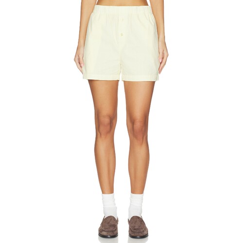 VIR VITA ISLA 府绸短裤 26春夏新品 revolve小众新款