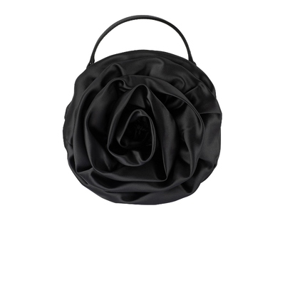 olga berg Rosita Rosette Frame Bag REVOLVE小众新款