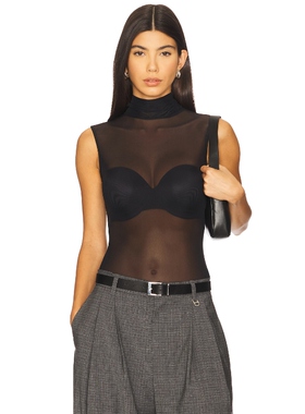 Undress Code STUDIO 紧身服 黑色 y2k辣妹风REVOLVE小众新款