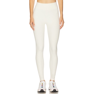 437 新品 ESSENTIALS 打底裤 休闲风REVOLVE小众 奶油色美式 冬季