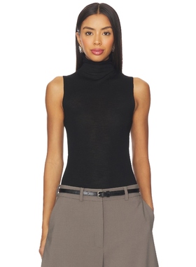 [冬季内搭]EAVES ALASKA 上装黑色辣妹风REVOLVE小众新款