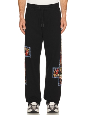 Pleasures BLASPHEMY 长裤 revolve小众新款