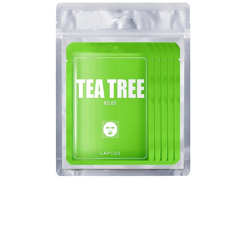 LAPCOS TEA TREE DERMA 面膜套装revolve时尚小众新款