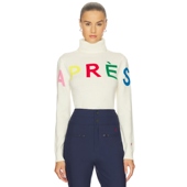 冬季 Perfect 保暖 毛衣 白色REVOLVE小众新款 Moment APRES