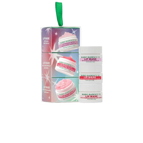 Mario Badescu Mini Lip Mask Ornament  revolve小众新款