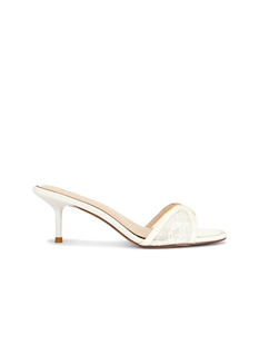 revolve小众新款 FEMME 高跟凉鞋 MONACO