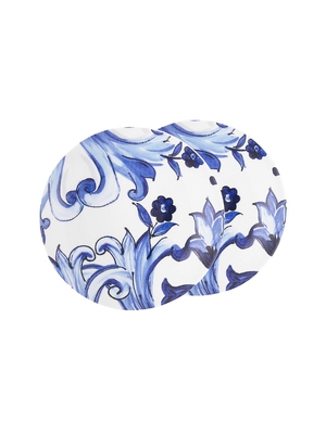 Dolce & Gabbana Casa 盘子 revolve小众新款 蓝色