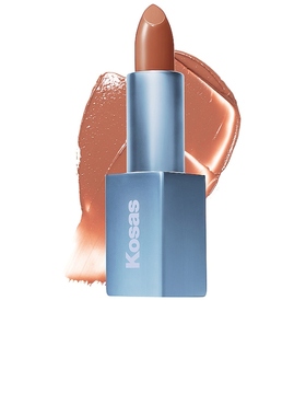 Kosas Weightless Lip Color Nourishing Satin 口红revolve