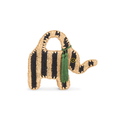 SIMONMILLER ELEPHANT 顶部提手包 26春夏新品 revolve小众新款