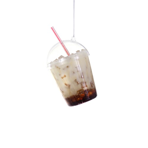 Cody Foster & Co ICED COFFEE ORNAMENT 摆饰品  棕色 秋冬新品