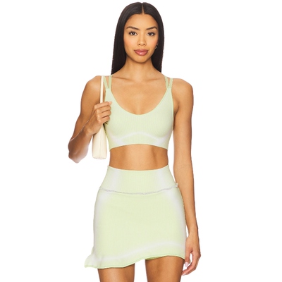 [春季新品]PH5 GEN 11 无袖上装天蓝 辣妹风 REVOLVE小众新款