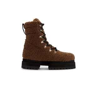 Maria Luca ACACIA 靴子 棕色 女款REVOLVE小众新款