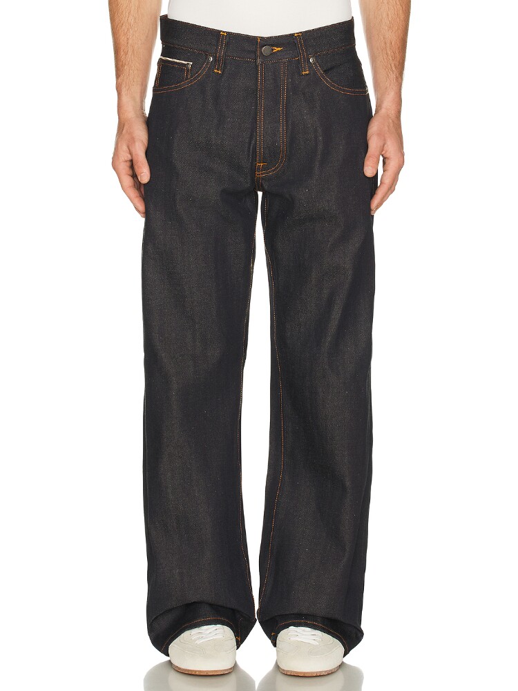 Nudie Jeans LOUD LARRY 牛仔裤 revolve小众新款