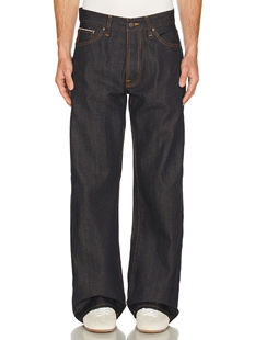 Nudie Jeans LOUD LARRY 牛仔裤 revolve小众新款