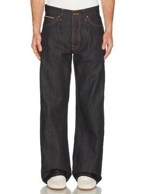 Nudie Jeans LOUD LARRY 牛仔裤 revolve小众新款