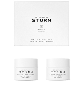 Dr. Barbara Sturm SUPER ANTI-AGING 护肤套装REVOLVE