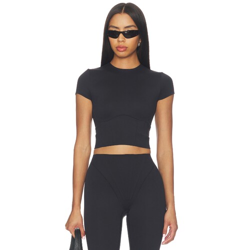 NikeSKIMS Matte Corset Crop Top 26春夏新品 revolve小众新款
