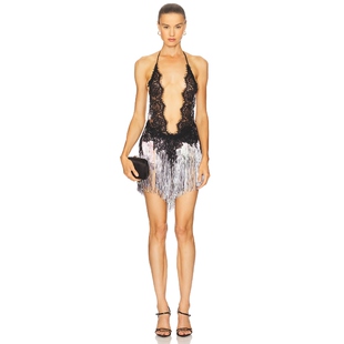 LILLY 连衫 休闲风REVOLVE小众新款 Dolls 美式 House 黑色 The 裤