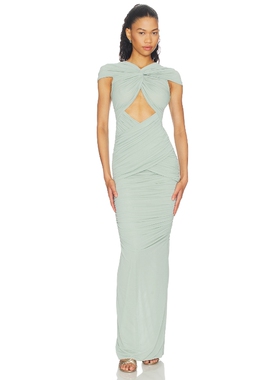 Ronny Kobo NASHA 连衣裙 26夏季新品 revolve小众新款