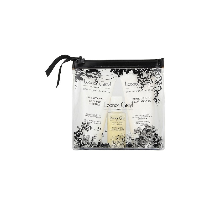 Leonor Greyl Paris 护发品 REVOLVE小众新款