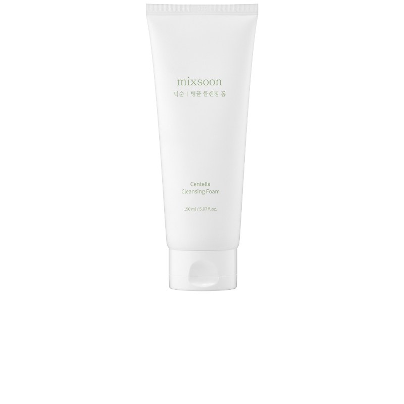 Mixsoon CENTELLA CLEANSING FOAM 洗面奶 美容: NAREVOLVE小众新