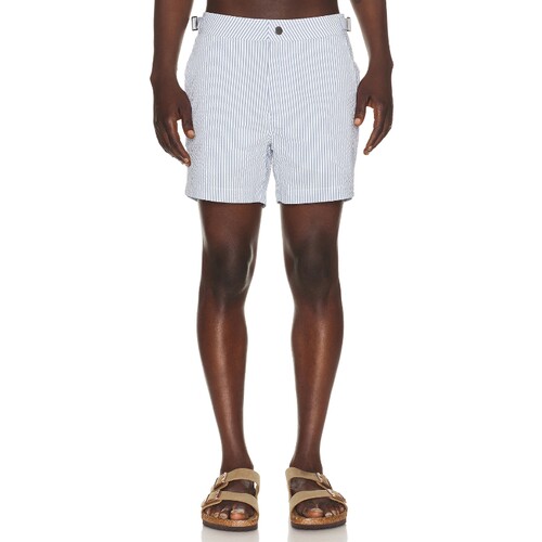 onia Calder Buckle 5 Swim Trunk 26春夏新品 revolve小众新款