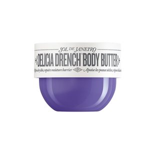 DELICIA Janeiro DRENCH BODY 润肤霜REV Sol BUTTER