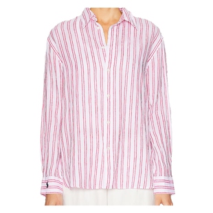 粉色条纹衬衫 拉夫劳伦 上装 REVOLVE小众新款 Ralph Polo Lauren