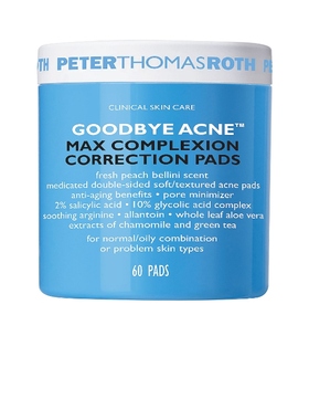 Peter Thomas Roth MAX COMPLEXION 洁肤片revolve时尚小众新款
