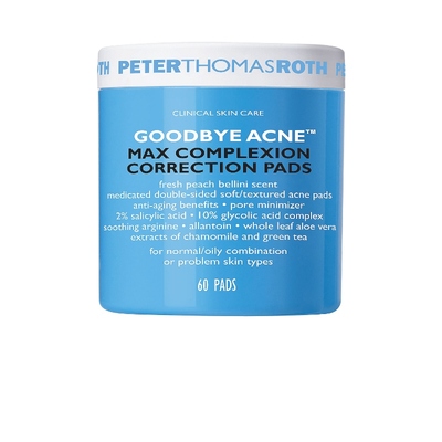 Peter Thomas Roth MAX COMPLEXION 洁肤片revolve时尚小众新款