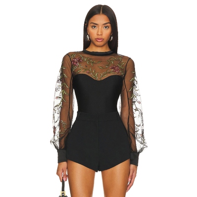 Thistle and Spire LIVIA 紧身服revolve时尚小众新品