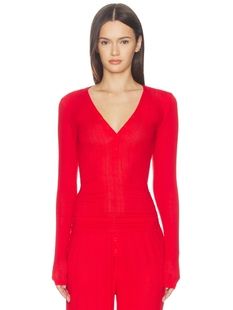 Negative Underwear WHIPPED T恤 revolve小众新款 红色