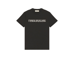 Museum of Peace and Quiet NATURALIST T恤 黑色REVOLVE小众新款