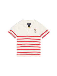 Polo Ralph Lauren 有领衬衫 revolve童装款