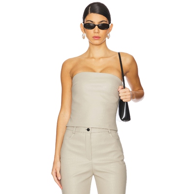 CULTNAKED KILLA 贴身上衣REVOLVE小众新款