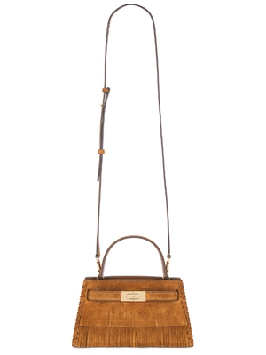 Tory Burch LEE RADZIWILL 迷你包顶提手包 revolve小众新款