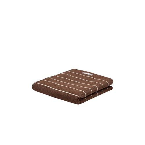 Hommey BATH MAT 浴垫  棕色 秋冬新品REVOLVE