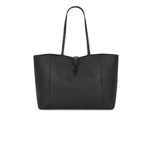 Rebecca Minkoff 瑞贝卡 MEGAN E/W 手提包 黑色REVOLVE小众新款