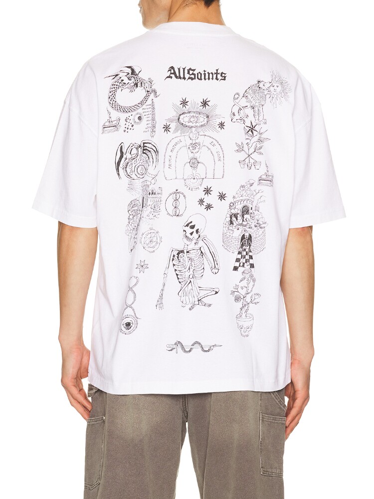 ALLSAINTS TERRA 衬衫 revolve小众新款