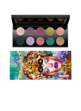 PAT McGRATH LABS MOTHERSHIP XII 眼影盘 美容:revolve小众新款