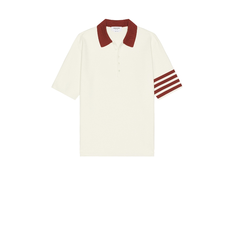 [秋季新品] Thom Browne 汤姆布朗白色REVOLVE小众新款