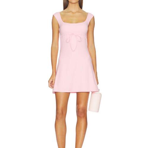 Astoria Babydoll Tie Dress 26秋冬新品 revolve小众新款