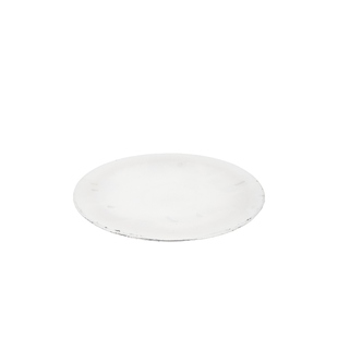 Anastasio Home Wafer Thin Dish 金属银色REVOLVE小众新款